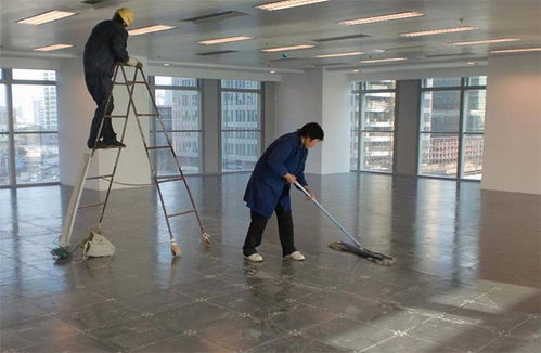 專業保潔外包服務 蕪湖山水保潔公司，打造潔凈廠房與工作環境