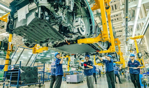 江蘇省人民政府圖片新聞 南京數(shù)智工廠生產(chǎn)忙，數(shù)字技術(shù)服務(wù)添動(dòng)力